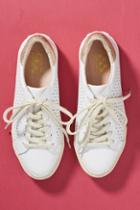 No Name Arcade Perforated Sneakers
