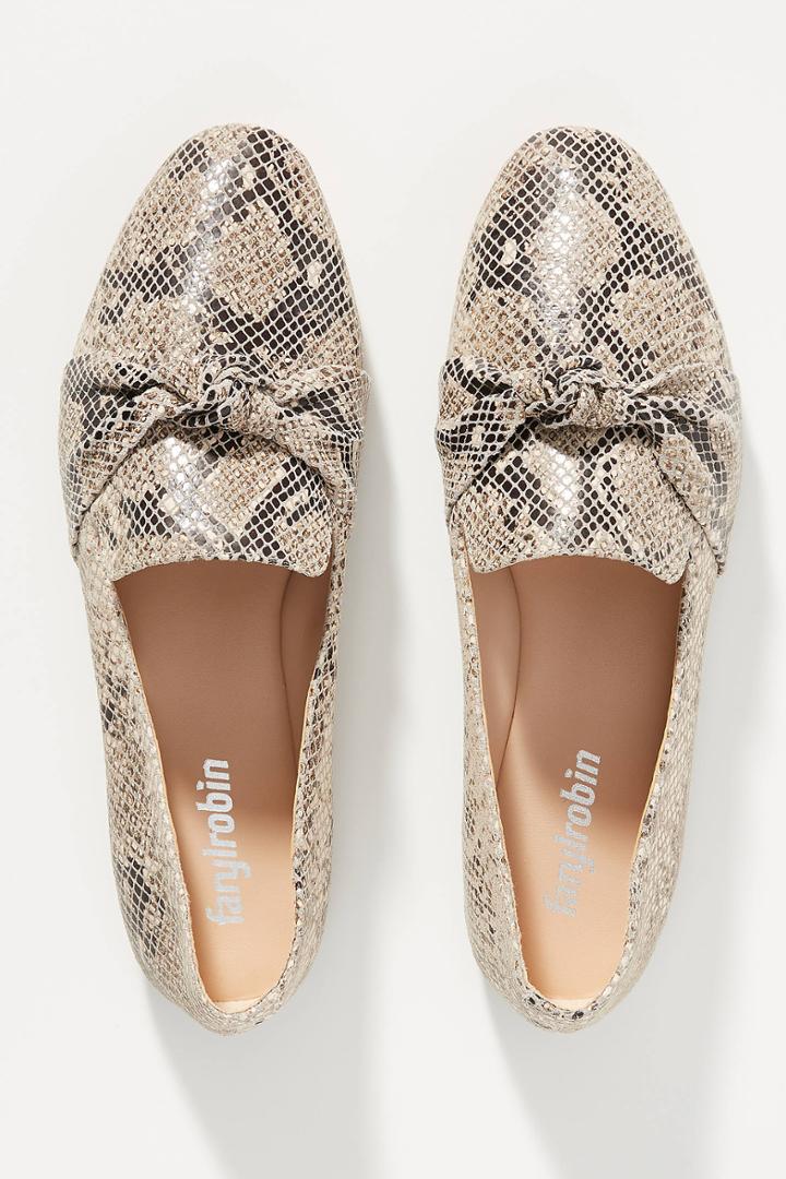 Farylrobin Kasey Bow Flats