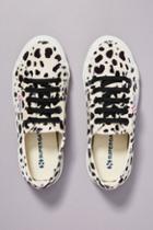Superga Leopard-printed Sneakers