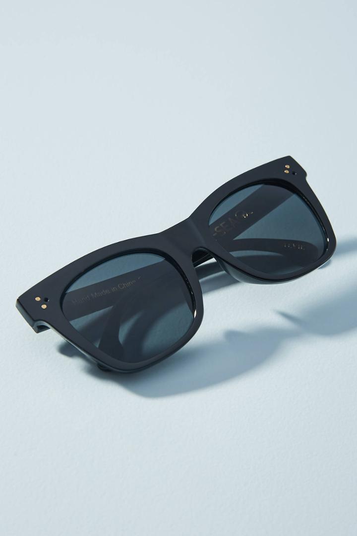 Anthropologie Rebekah Square Sunglasses