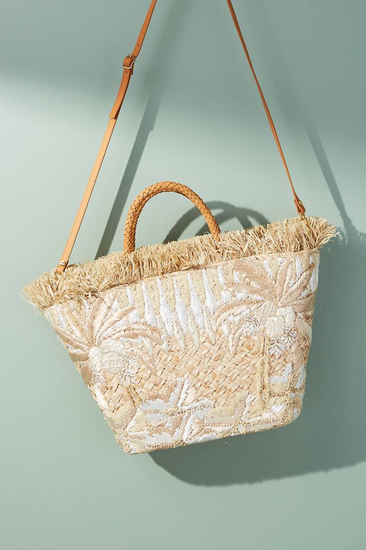 Aranaz Bayside Tote Bag