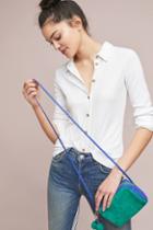 Anthropologie Daphne Buttondown