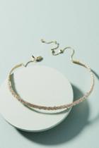 Alexis Bittar Crystalline Choker Necklace