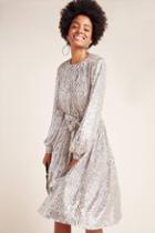 Sachin + Babi Chloe Sequined Cocktail Dress