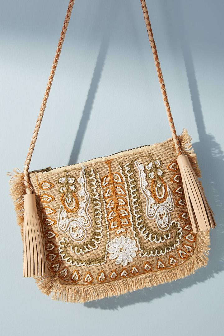 Antik Batik Maliah Crossbody Bag
