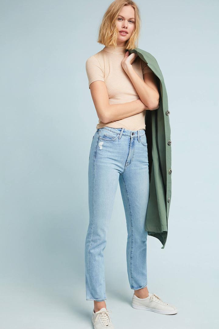 M.i.h Daily High-rise Skinny Jeans