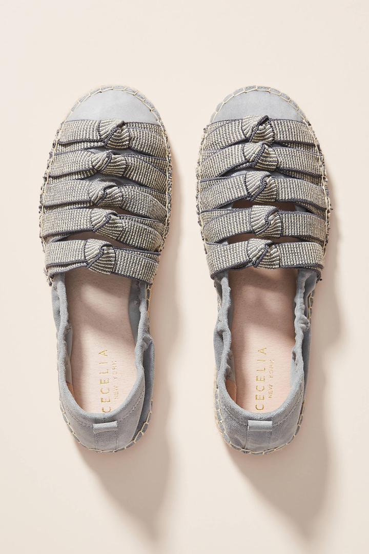 Cecelia New York Knotted Flats