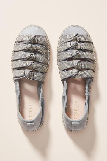 Cecelia New York Knotted Flats