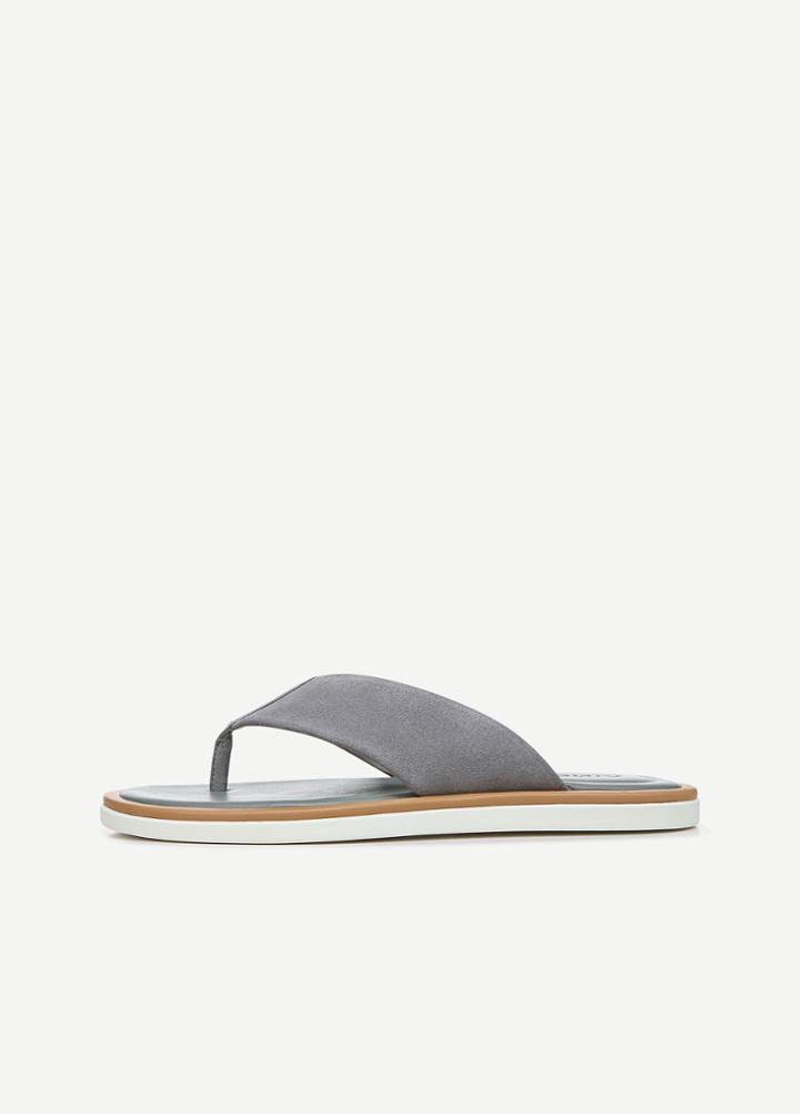 Vince Dean Suede Sandal