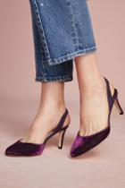 Carmen Salas Victoria Slingback Pumps