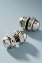 Giles & Brother Acorn Nut Men's Cufflinks
