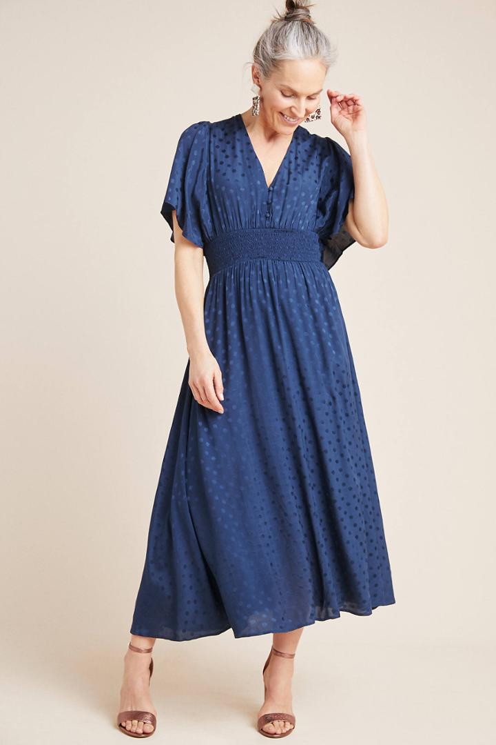Kirei Cyrena Maxi Dress