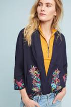 Bl-nk Esmeralda Embroidered Jacket