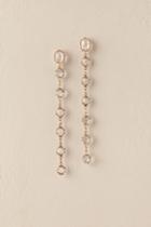Anthropologie Keenan Drop Earrings