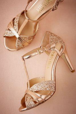 Anthropologie X Bhldn Lucia T-straps