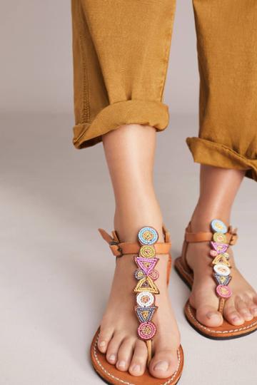 Laidback London Hague Sandals