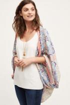 Anthropologie Sanya Kimono