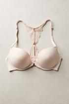 Skarlett Blue Minx Racerback Bra Nude