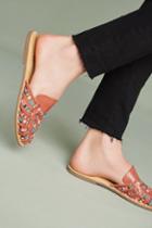 Latigo Huarache Slide