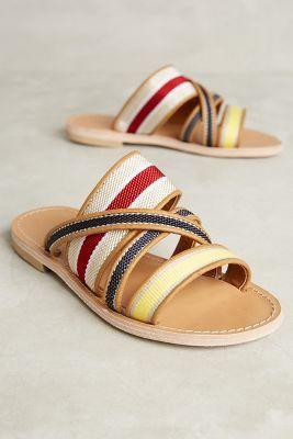 Morena Gabbrielli Adria Slides Novelty