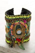 De Petra Urisen Wrap Bracelet