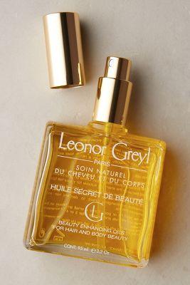Leonor Greyl Huile Secret De Beaute Hair & Skin