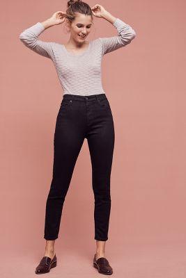 Ag Stevie Ankle High-rise Jeans