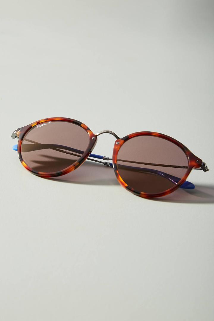 Ray-ban Fleck Sunglasses