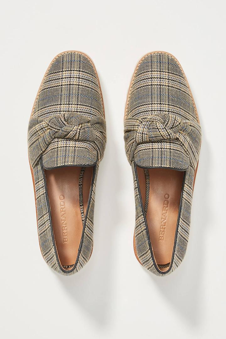 Bernardo Jansen Wedge Sport Sneakers