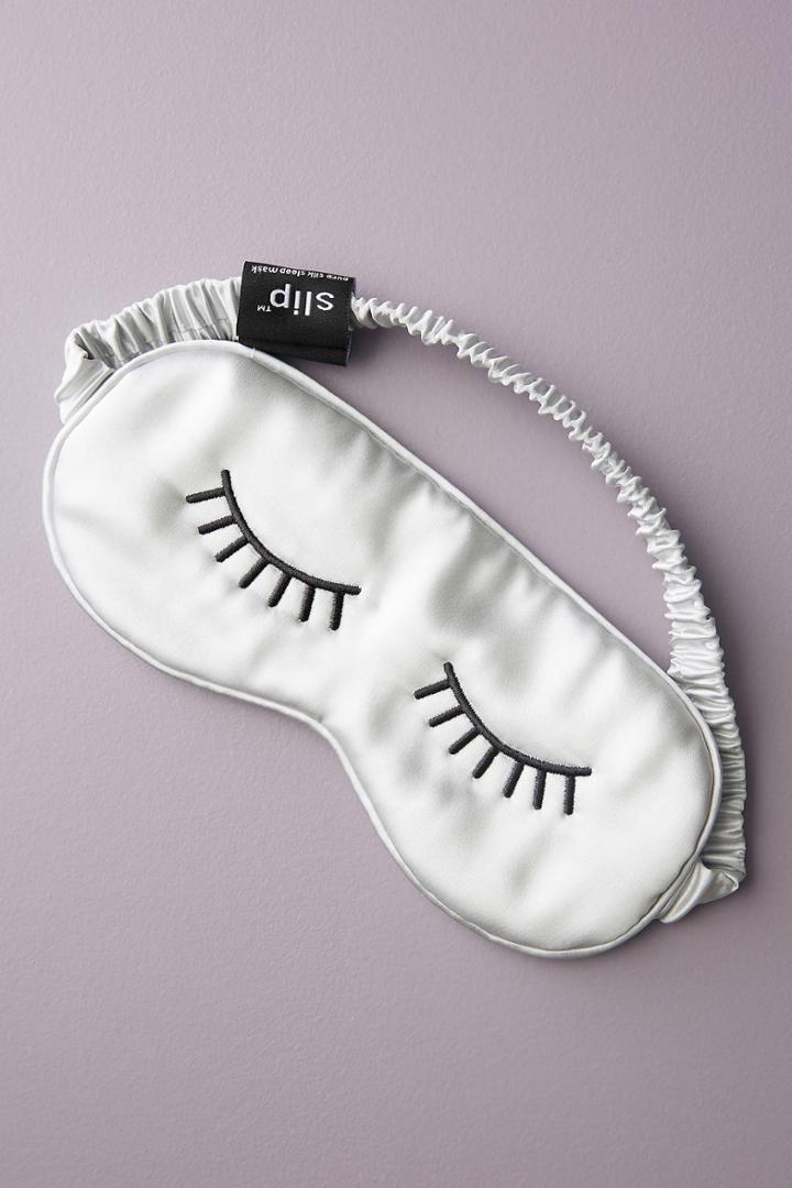Slip Lovely Lashes Silk Sleep Mask