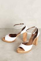 Farylrobin Calf Hair Pluto Heeled Sandals