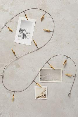 Design Ideas Tinsel Photo Clips