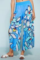 Allihop Front Slit Beach Pants