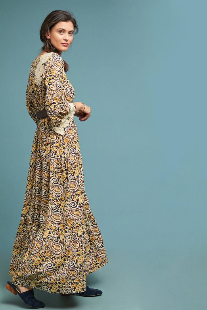 Stella Forest Odila Maxi Dress