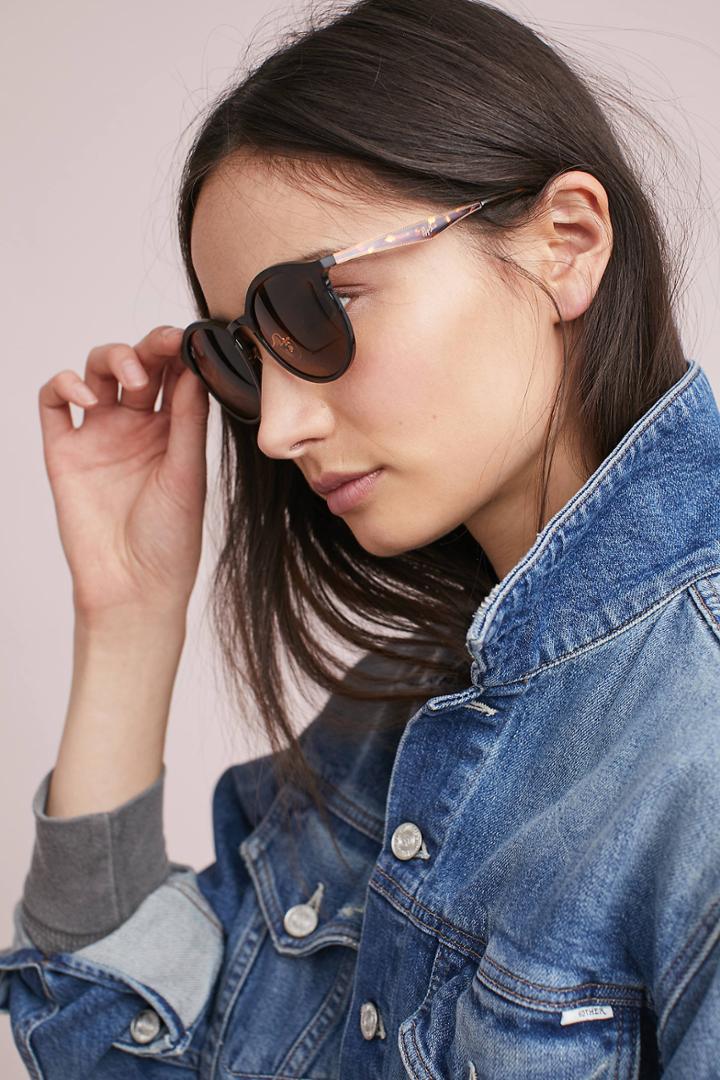 Ray-ban Emma Round Sunglasses