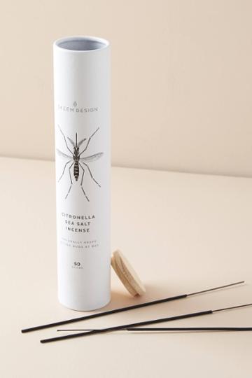 Skeem Sea Salt Citronella Incense