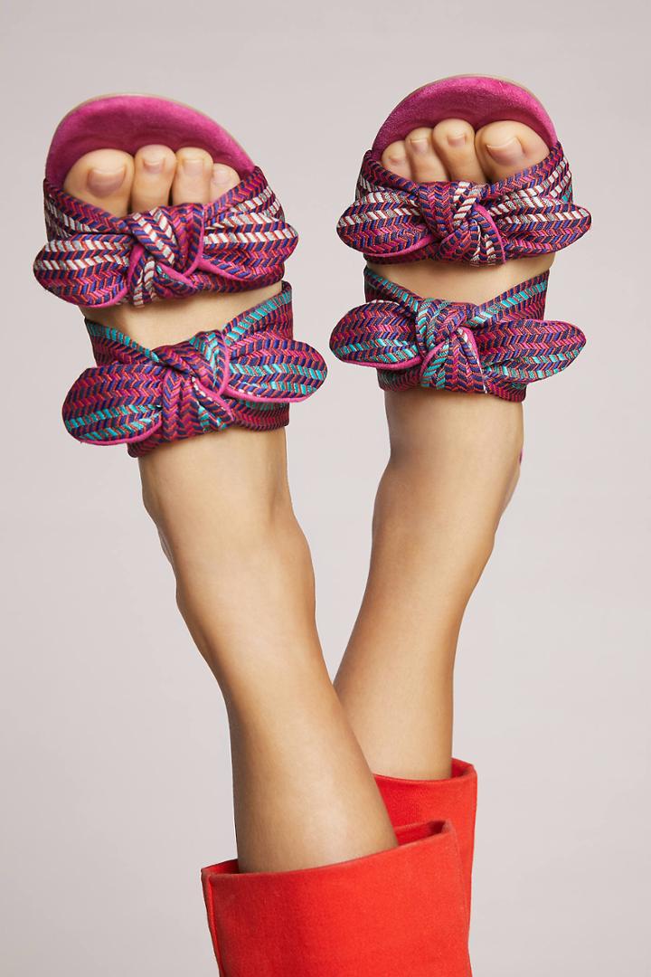 Charles David Carona Bow Heels