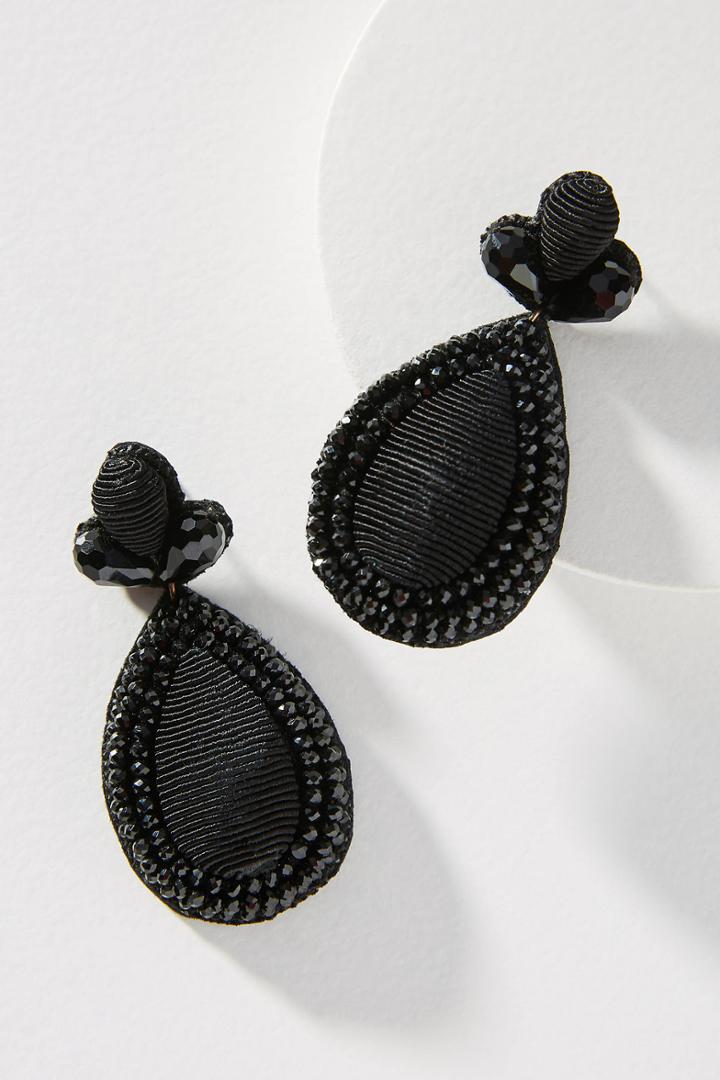 Suzanna Dai Fushan Lights Drop Earrings