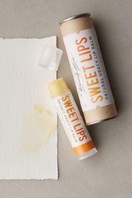 Waxing Kara Honey Lip Balm Orange