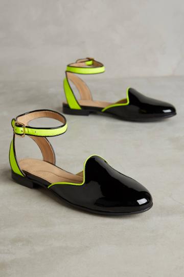 Chatelles Ankle-strap Loafer Sandals