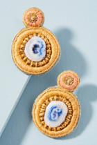 Anthropologie Lera Drop Earrings