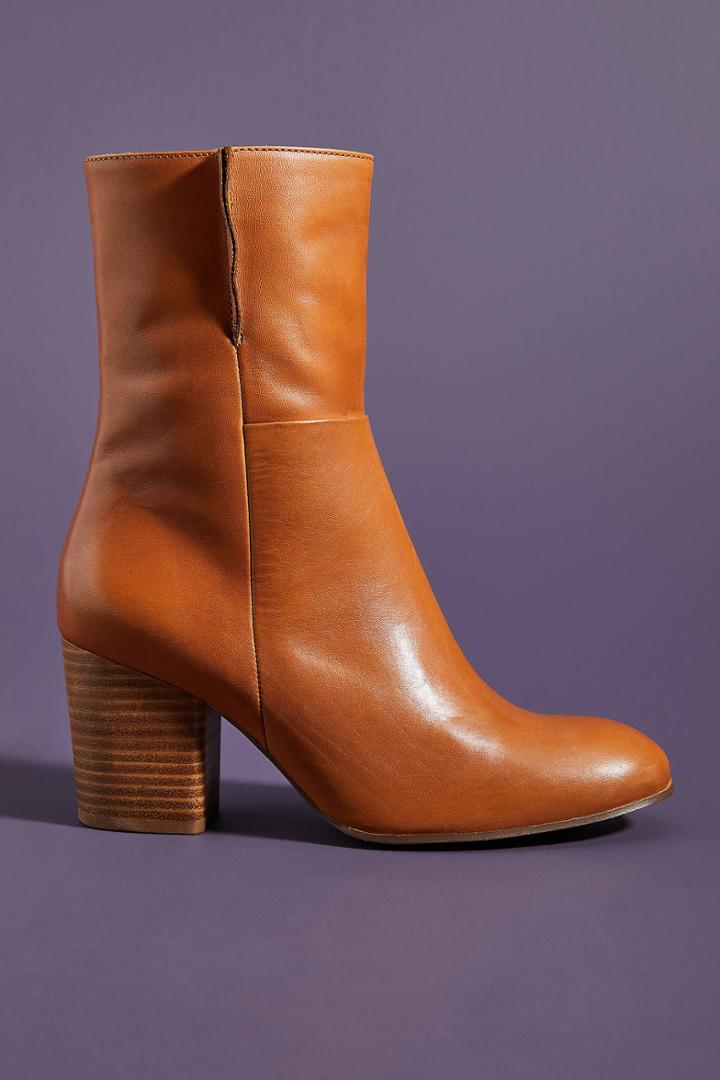 Seychelles Heeled Ankle Boots