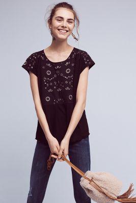 Akemi + Kin Arcana Top