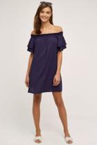 Charlie Jade Alameda Off-the-shoulder Dress