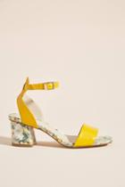 Capelli Rossi Strappy Block Heels