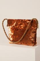 Marian Paquette Joan Velvet Tote Bag