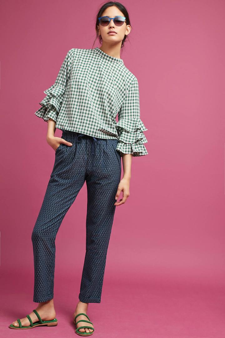 Seen Worn Kept Triangle Tapered Pants