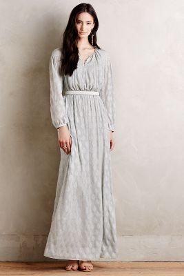 Hoss Intropia Provence Maxi Dress