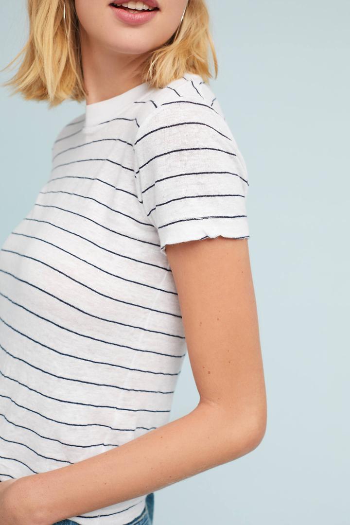 Stateside Port Striped Tee