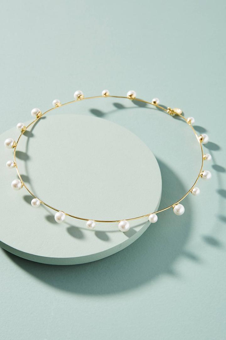 Lelet Ny Pearled Halo Hairband